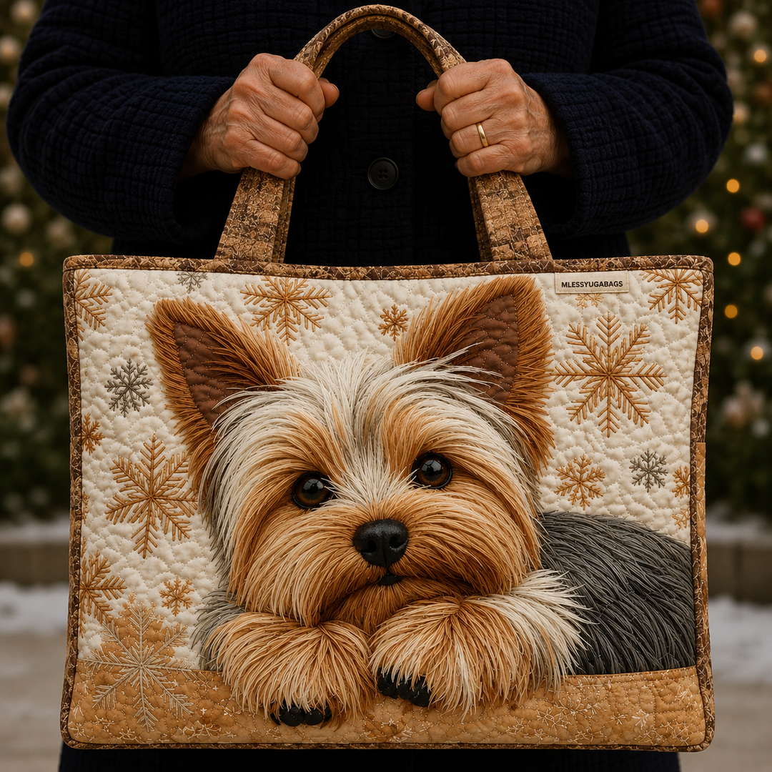 Yorkshire Terrier | Kézműves Táska