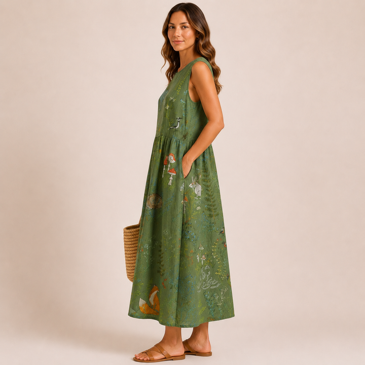 Hope | Woodland Midi Ruha