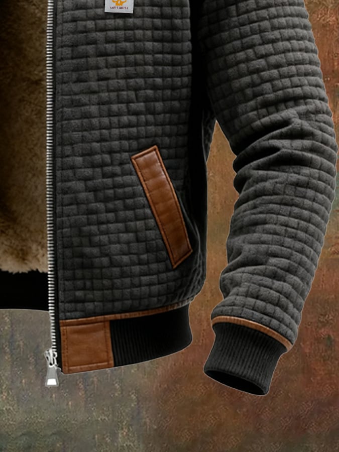 Seweryn™ - Texturált kabát