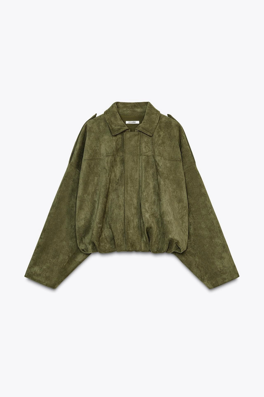 Miah | Oversized Tavaszi Kabát