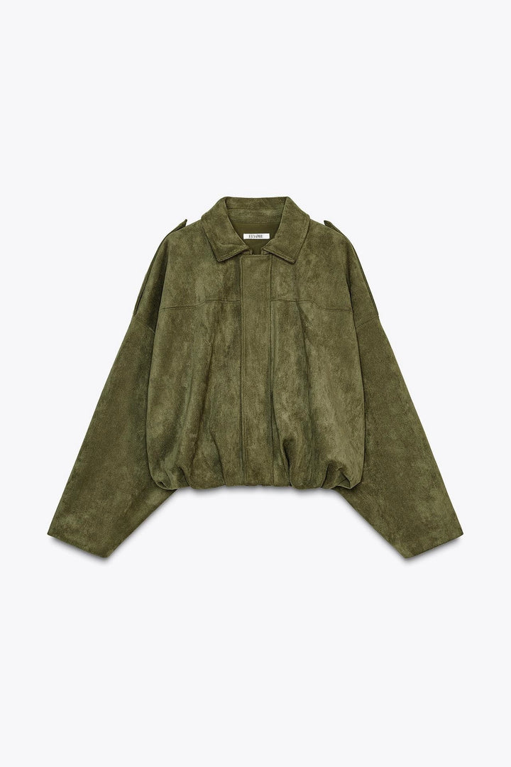 Miah | Oversized Tavaszi Kabát
