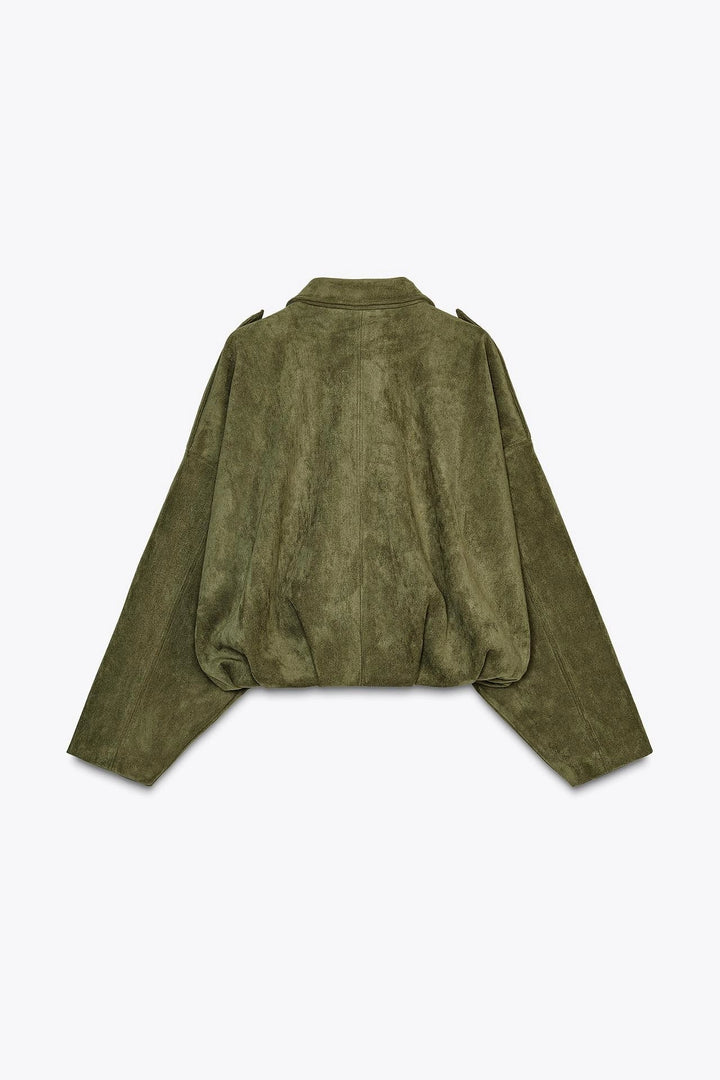 Miah | Oversized Tavaszi Kabát