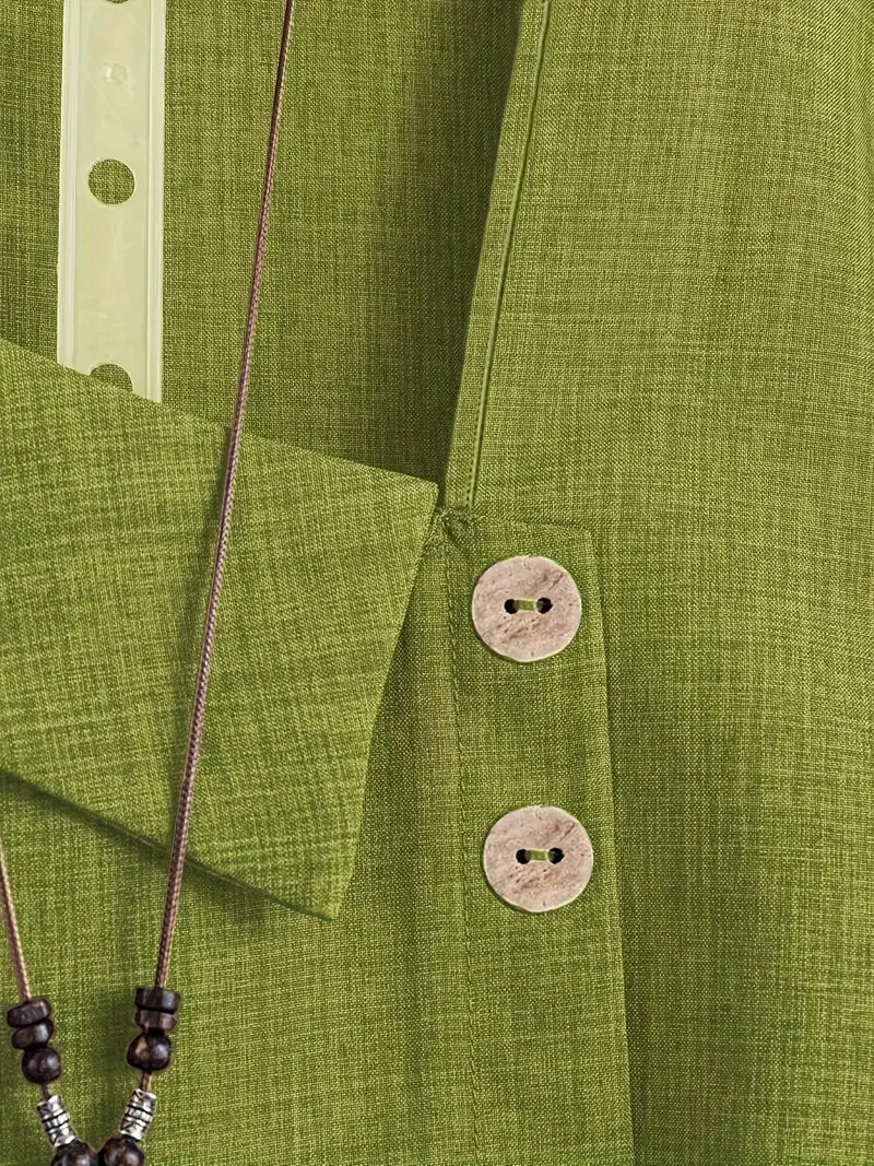 TATIANA | Elegáns lezser blúz