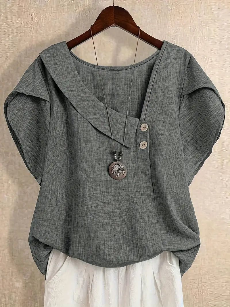 TATIANA | Elegáns lezser blúz