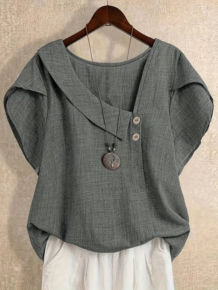 TATIANA | Elegáns lezser blúz