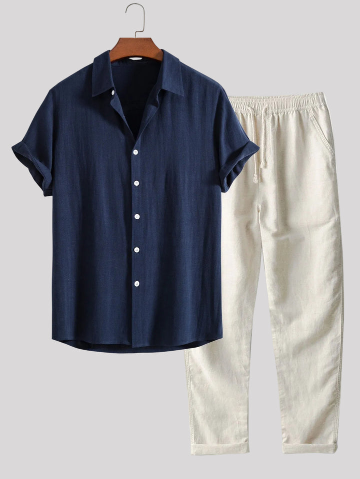 Jeremy nyári szett: Kifinomult stílus minden alkalomra