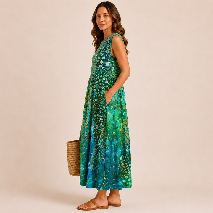 Zara | Reef Midi Ruha
