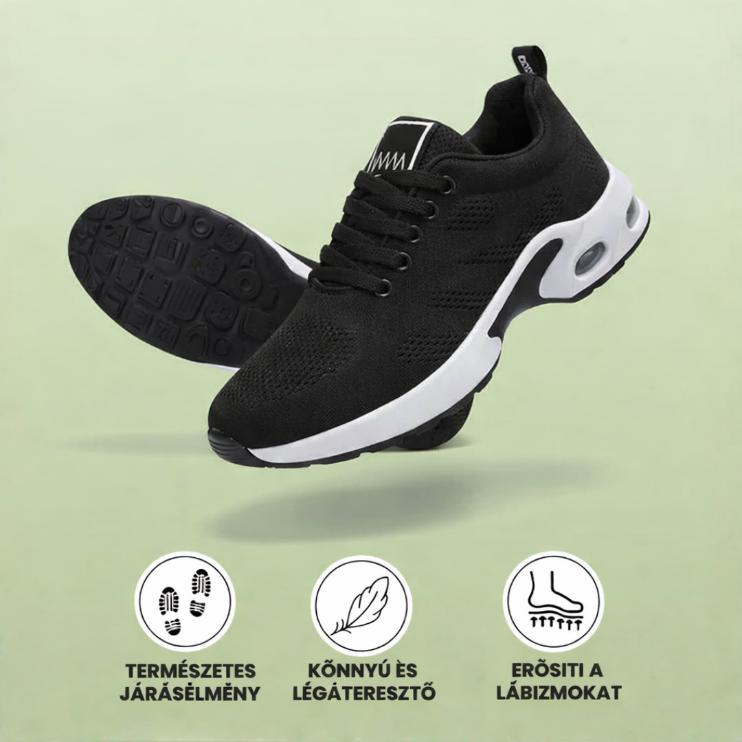 Lara | Ergonomikus és Kényelmes Lábbeli Mindennapi Használatra és Munkára