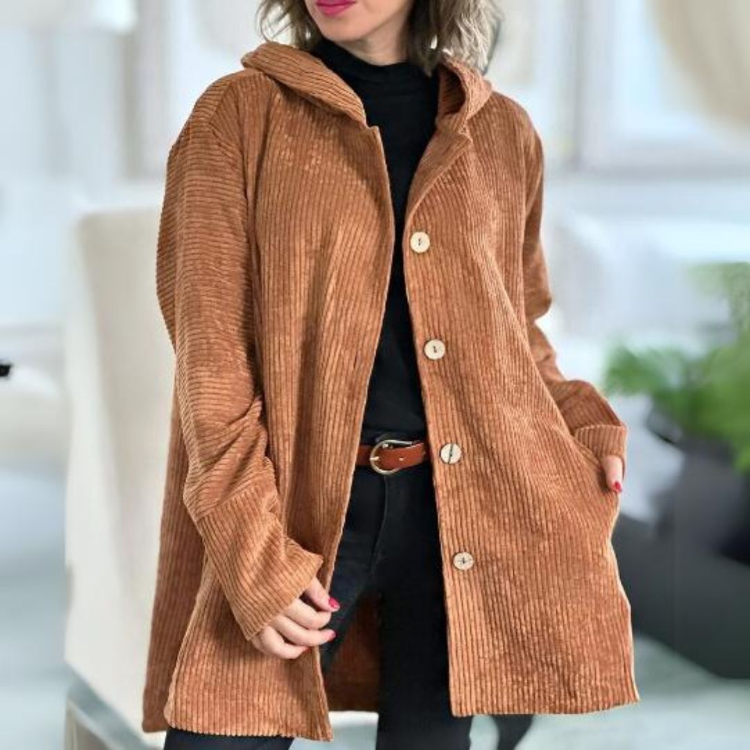 Callista | Elegáns Télikabát