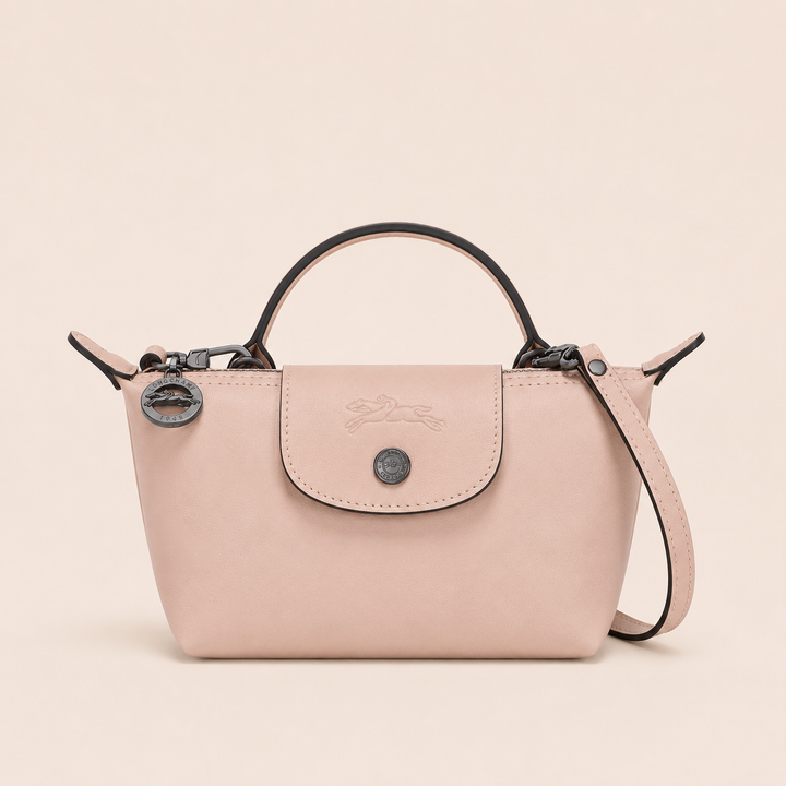 Rózsaszín | Mini Shopper Táska