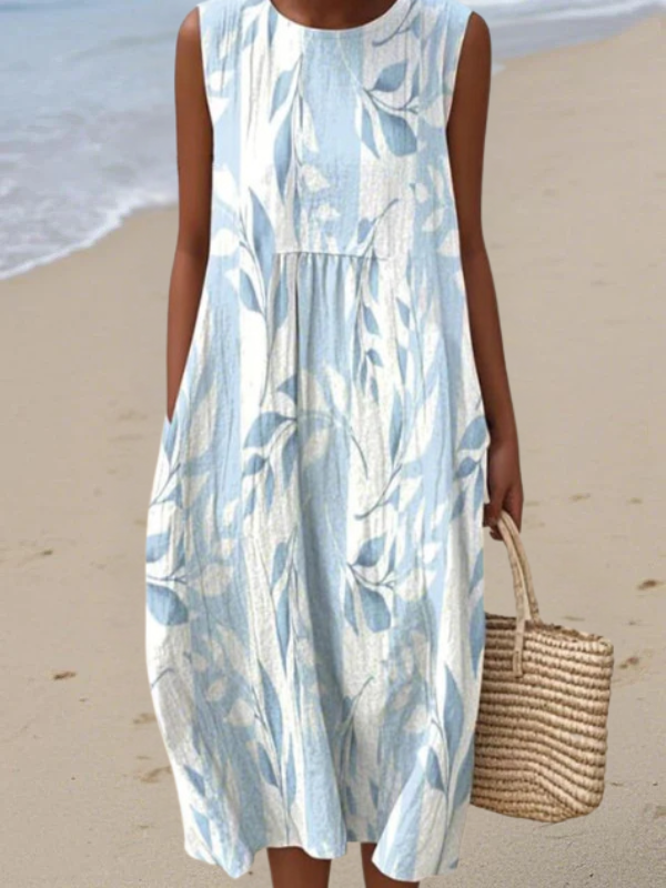 Joy- Vestido Midi