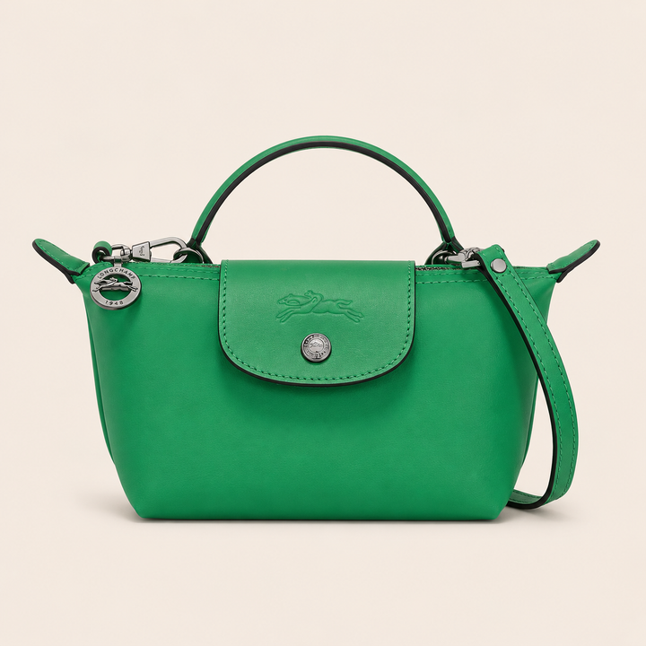 Zöld | Mini Shopper Táska