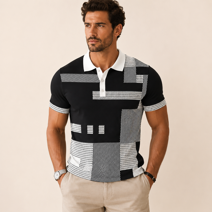 Mściwój | Stílusos Casual Pólóing