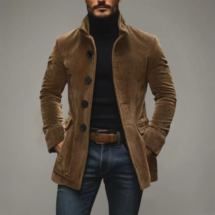 Cruz™ | Férfikabát modern stílusban