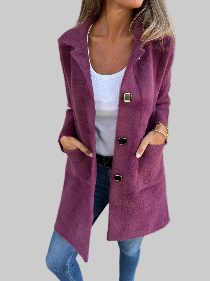 MÁRKA | Mindennapi vastag kabát