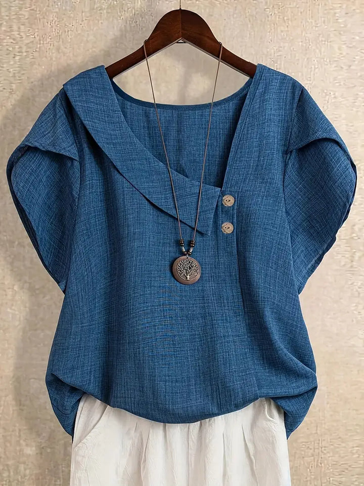 TATIANA | Elegáns lezser blúz