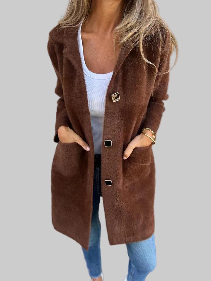 MÁRKA | Mindennapi vastag kabát