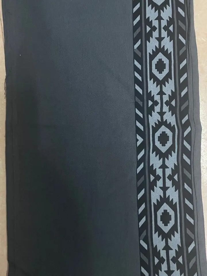 Jastrzeń | Etnikai Nadrág Kényelmes Szabással