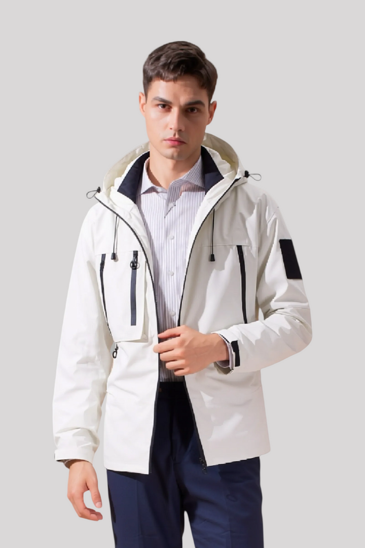 MAXIMILIAN VÍZÁLLÓ ŐSZI KABÁT