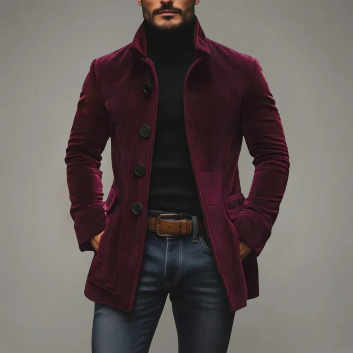 Cruz™ | Férfikabát modern stílusban