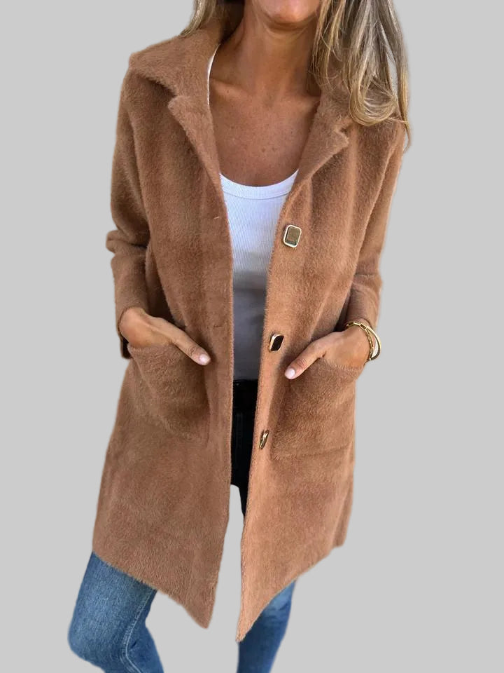 MÁRKA | Mindennapi vastag kabát