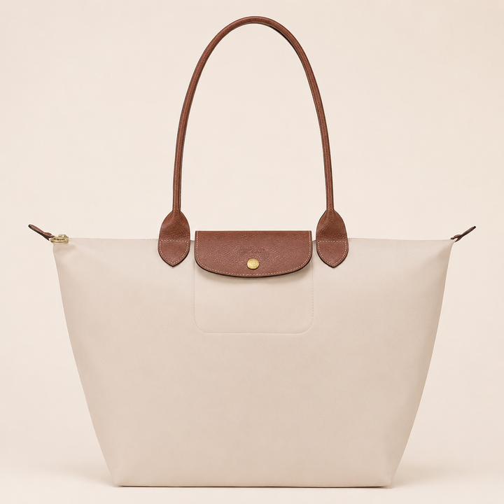 Bézs | Nagyméretű Shopper Táska