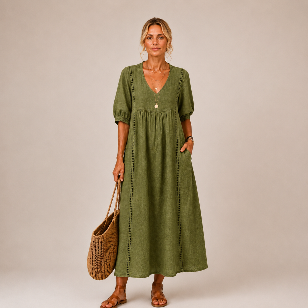 Elena | Elegáns Női Ruha