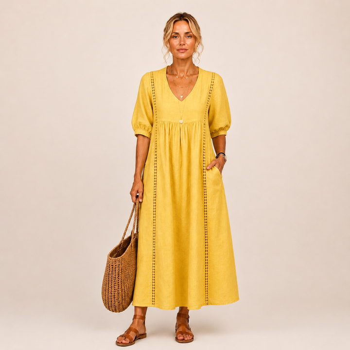 Elena | Elegáns Női Ruha