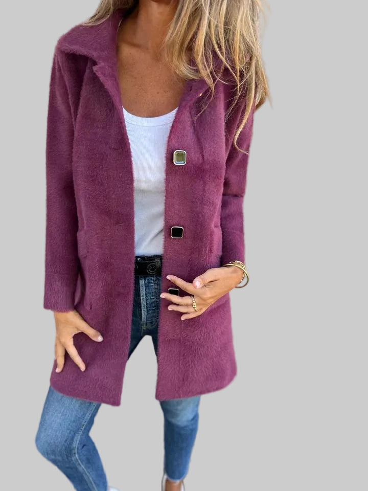 MÁRKA | Mindennapi vastag kabát