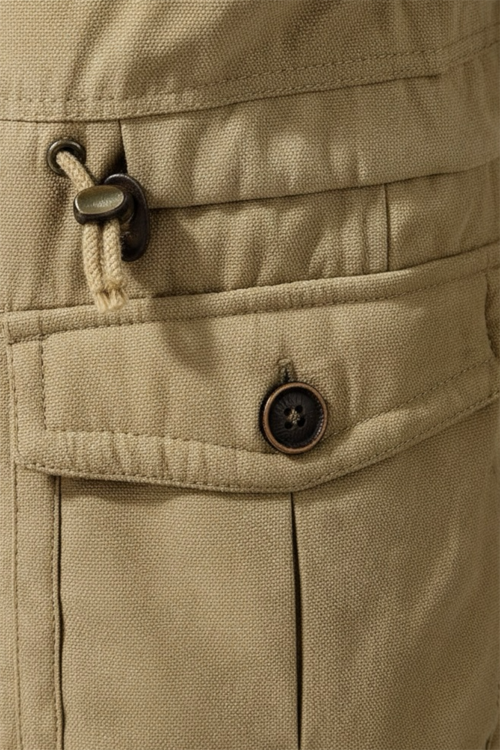 LUCIEN SZIGETELT KABÁT