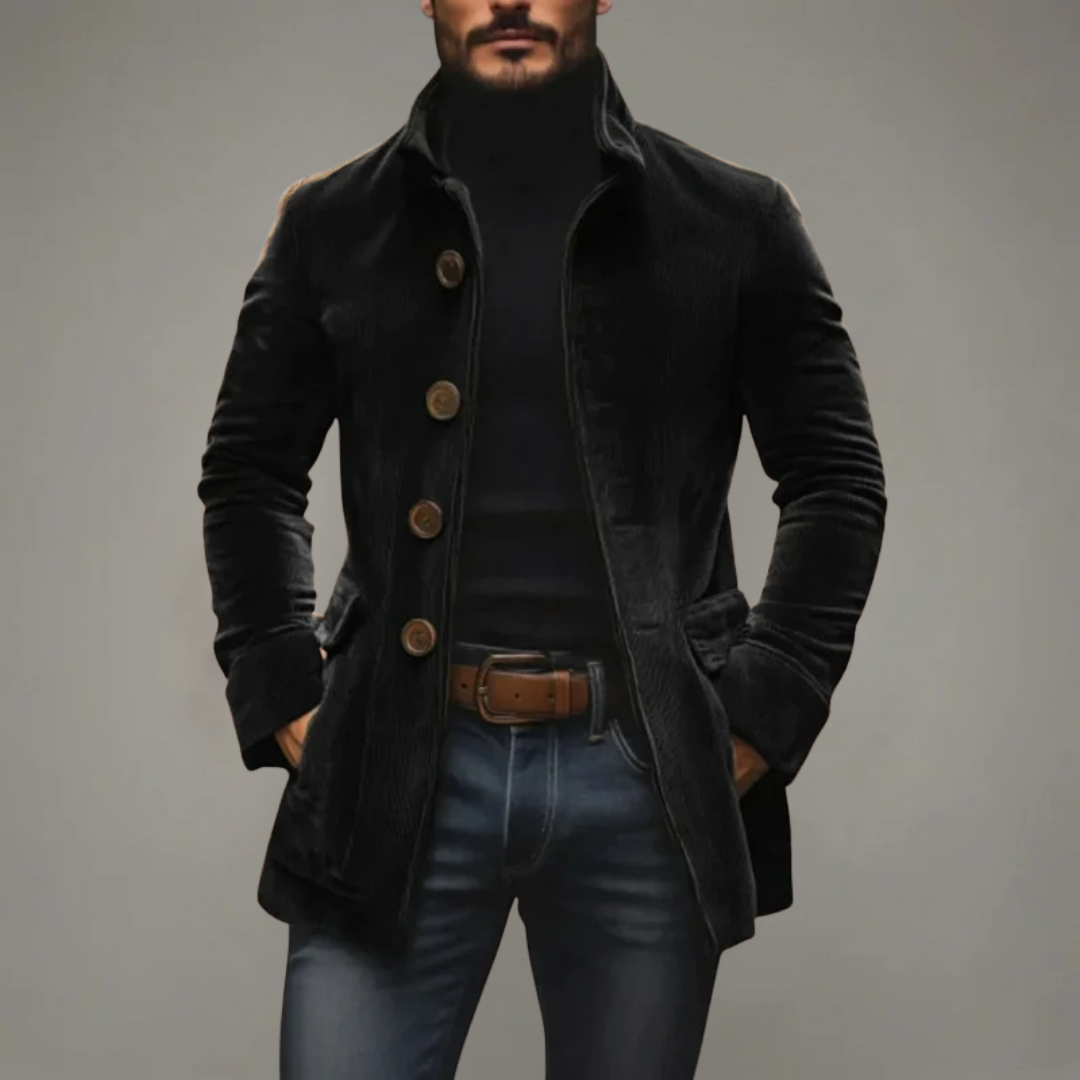 Cruz™ | Férfikabát modern stílusban