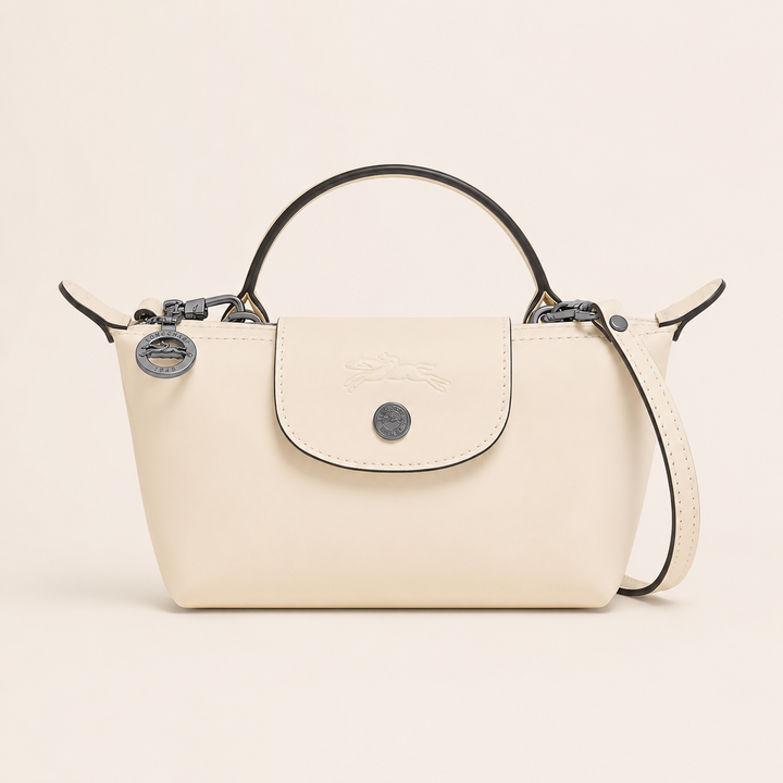 Fehér | Mini Shopper Táska