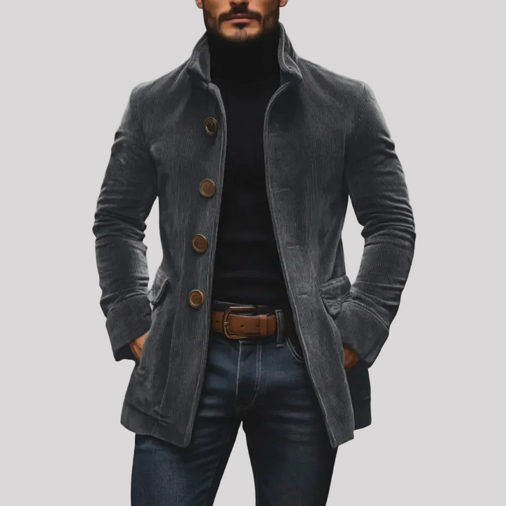 Cruz™ | Férfikabát modern stílusban