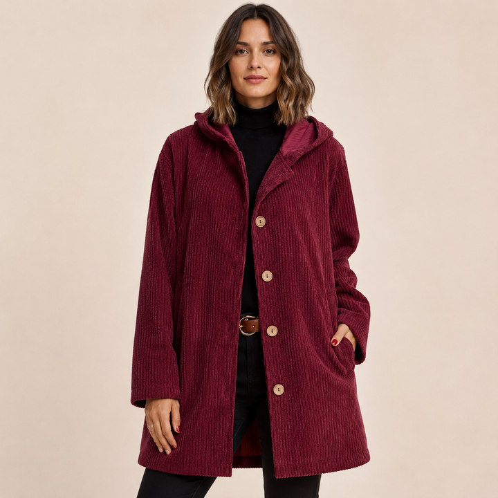 Callista | Elegáns Télikabát