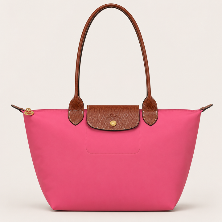 Gránátvörös | Nagyméretű Shopper Táska