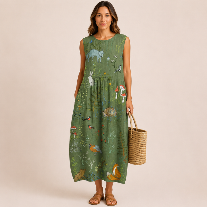 Hope | Woodland Midi Ruha