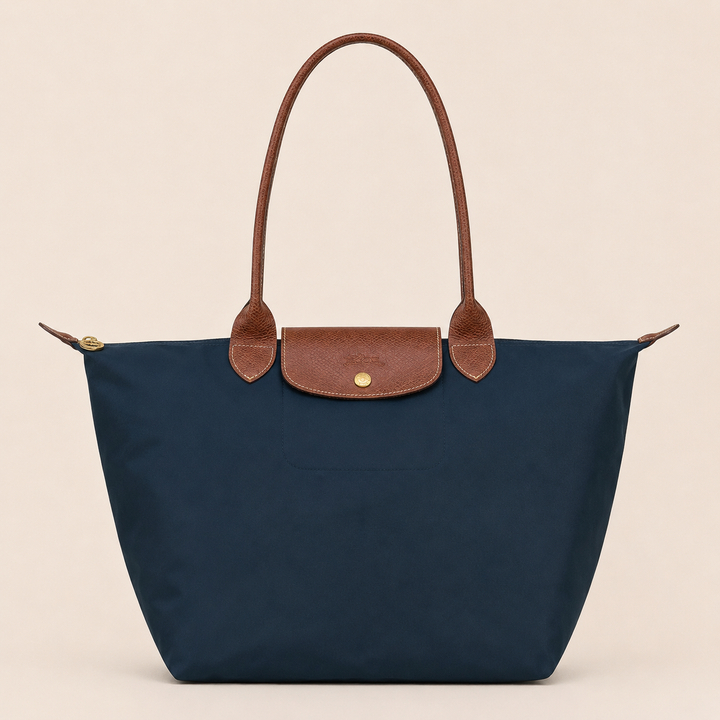 Tengerészkék | Nagyméretű Shopper Táska