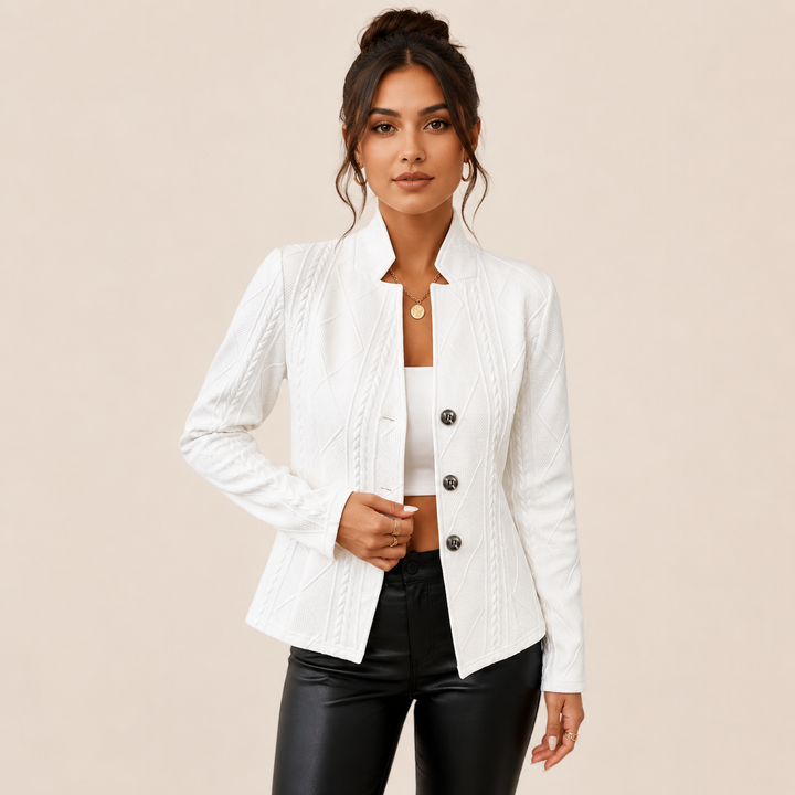 Cassy | Elegáns Blézer