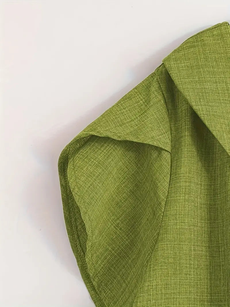 TATIANA | Elegáns lezser blúz