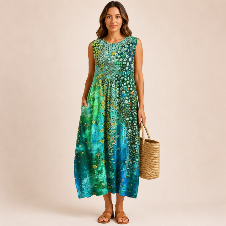 Zara | Reef Midi Ruha