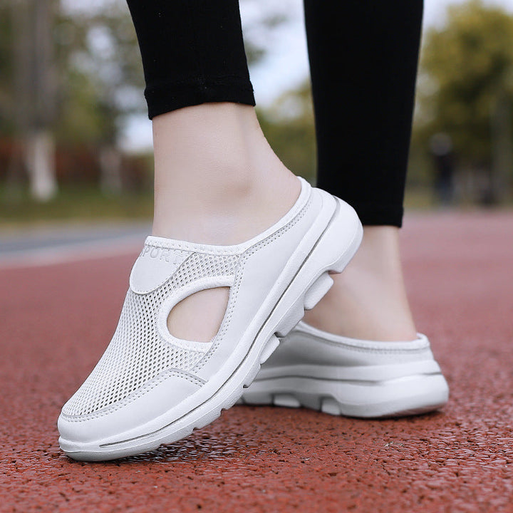 SoftWalk | Férfi Ortopéd Sportszandálok