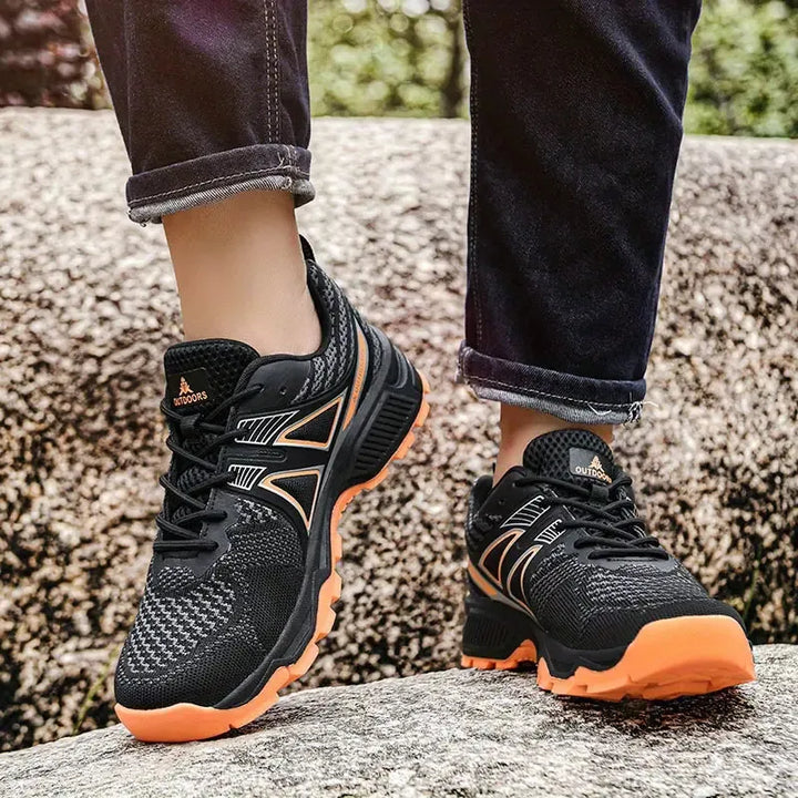TrekPro | Férfi Ortopédiai Kényelmes Túracipő