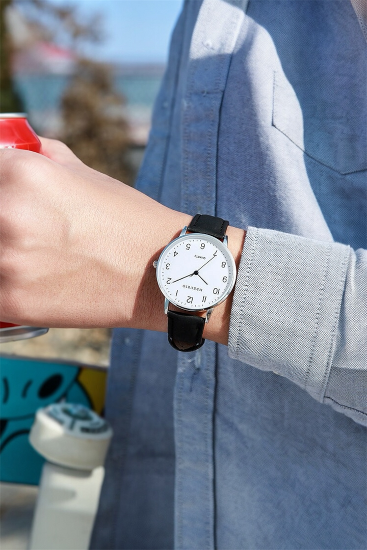 HORIZON M1080 FÉRFIAKNAK SZÓLÓ ÓRA ÉDITIE MREURIO