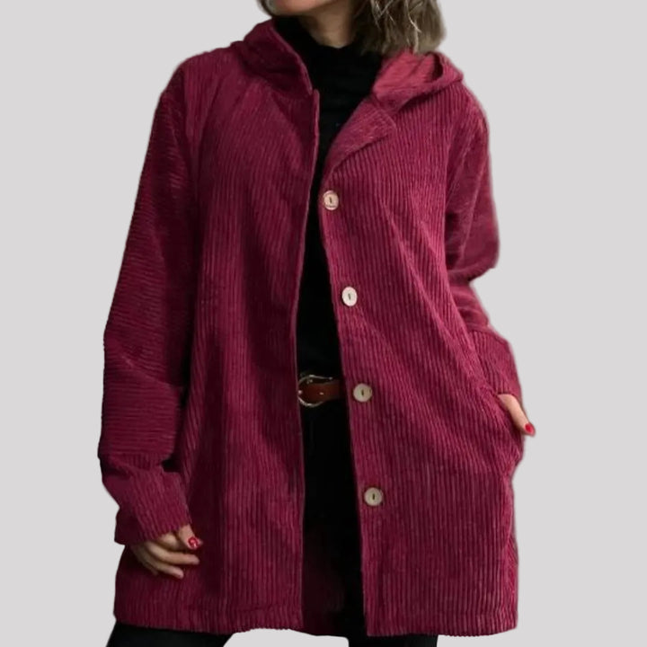 Callista | Elegáns Télikabát