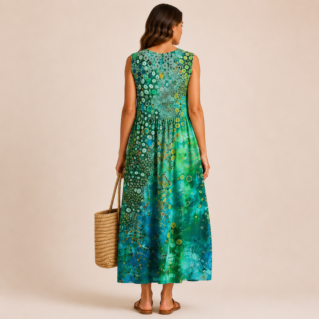 Zara | Reef Midi Ruha