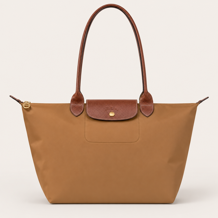 Őzbarna | Nagyméretű Shopper Táska