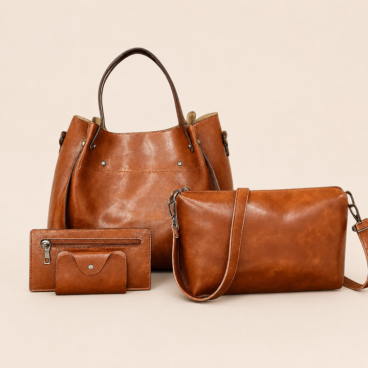 Florivie | Vintage Táskaszett