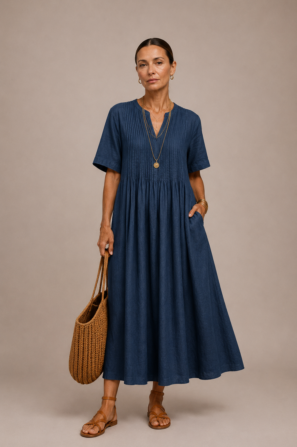 Bianca | Elegáns Női Ruha