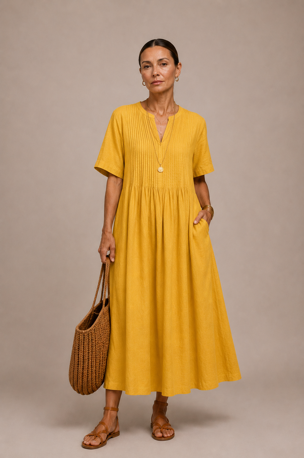 Bianca | Elegáns Női Ruha