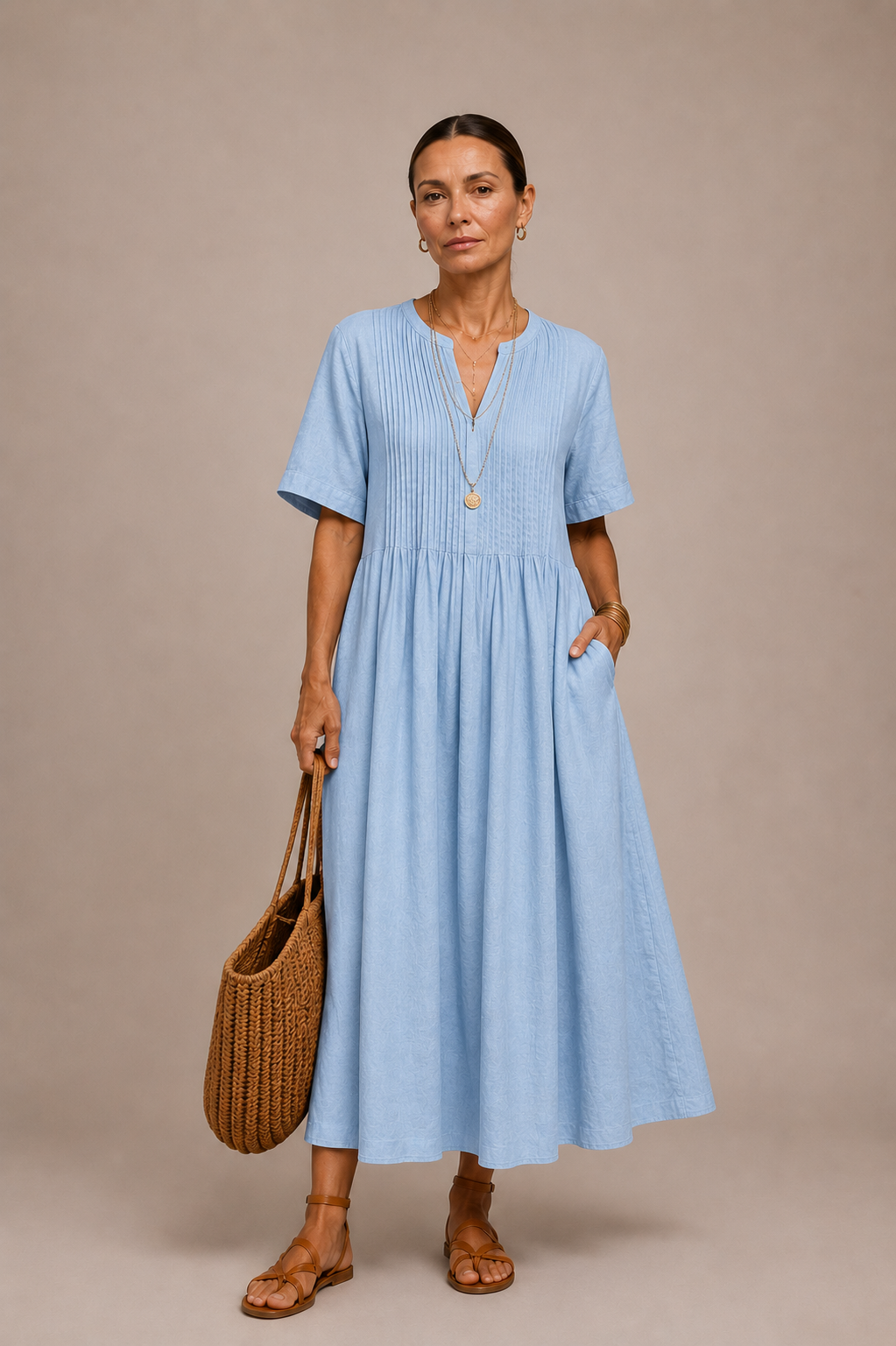 Bianca | Elegáns Női Ruha